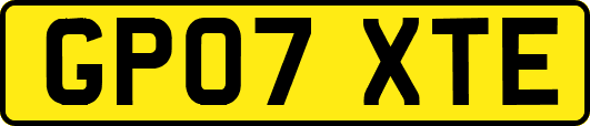 GP07XTE
