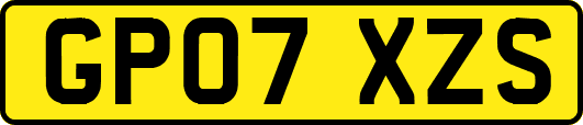 GP07XZS