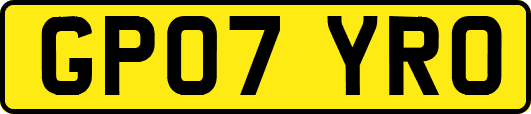GP07YRO