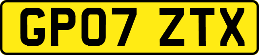 GP07ZTX