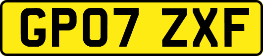 GP07ZXF