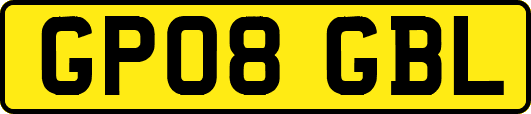 GP08GBL