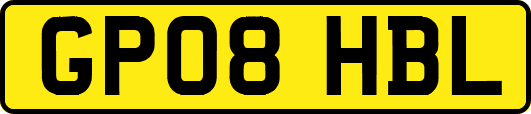 GP08HBL