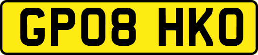 GP08HKO