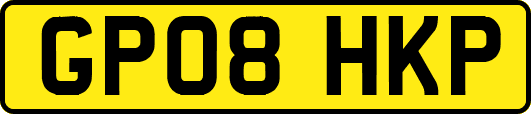 GP08HKP