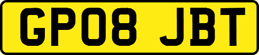GP08JBT