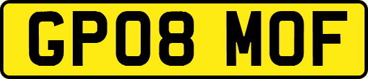 GP08MOF