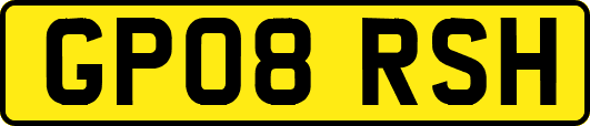 GP08RSH