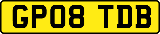 GP08TDB