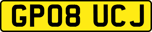 GP08UCJ