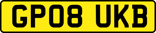 GP08UKB