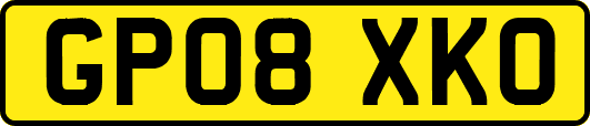 GP08XKO