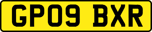 GP09BXR