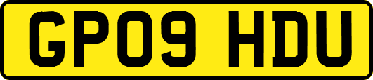 GP09HDU