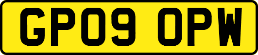 GP09OPW