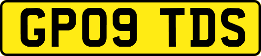 GP09TDS