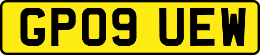 GP09UEW