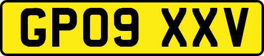 GP09XXV