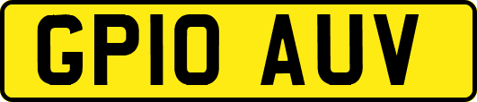 GP10AUV