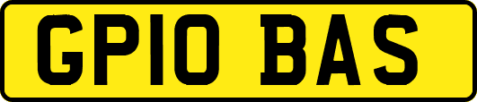 GP10BAS