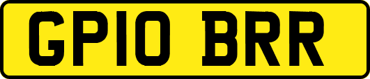 GP10BRR