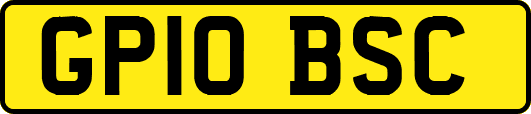 GP10BSC