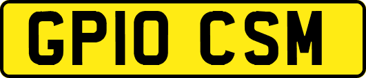 GP10CSM