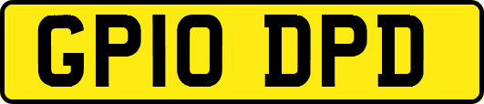 GP10DPD
