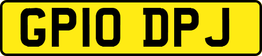 GP10DPJ