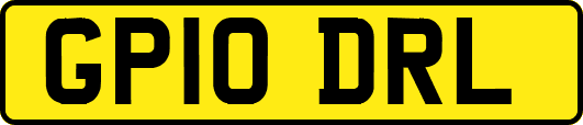 GP10DRL