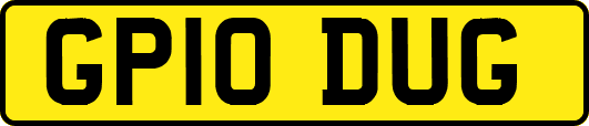 GP10DUG