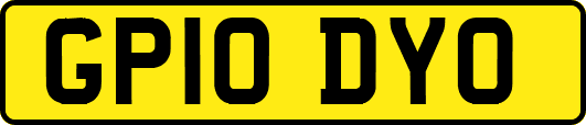 GP10DYO