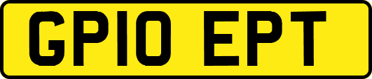 GP10EPT