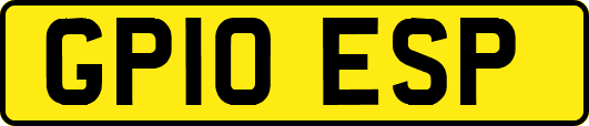 GP10ESP