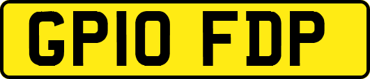 GP10FDP