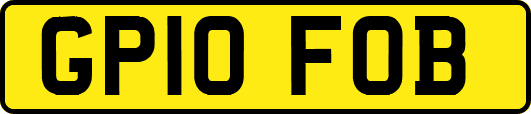 GP10FOB