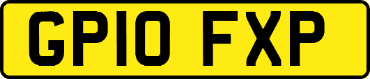 GP10FXP
