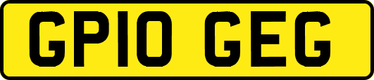GP10GEG