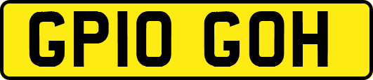 GP10GOH