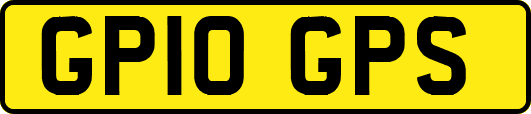 GP10GPS