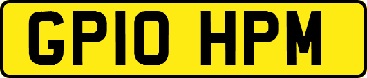 GP10HPM