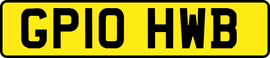 GP10HWB