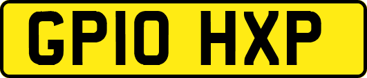 GP10HXP