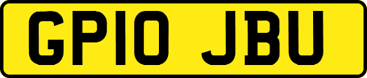 GP10JBU