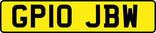 GP10JBW