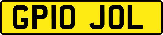 GP10JOL