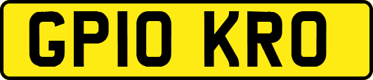 GP10KRO