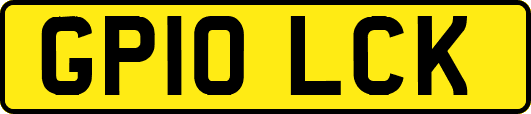 GP10LCK