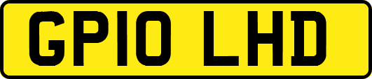 GP10LHD