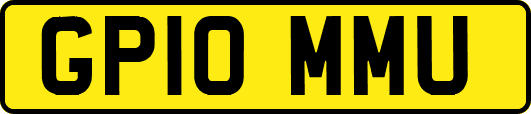 GP10MMU